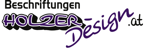 Holzer - Beschriftungen-Schilder-Textilien Logo