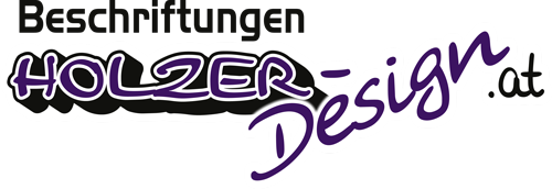 Holzer - Beschriftungen-Schilder-Textilien Logo